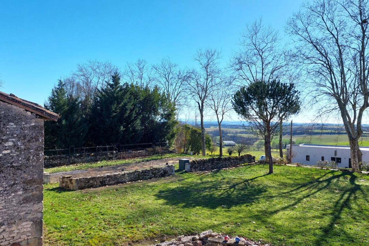 Clos De La Dime Lombers Exterior foto