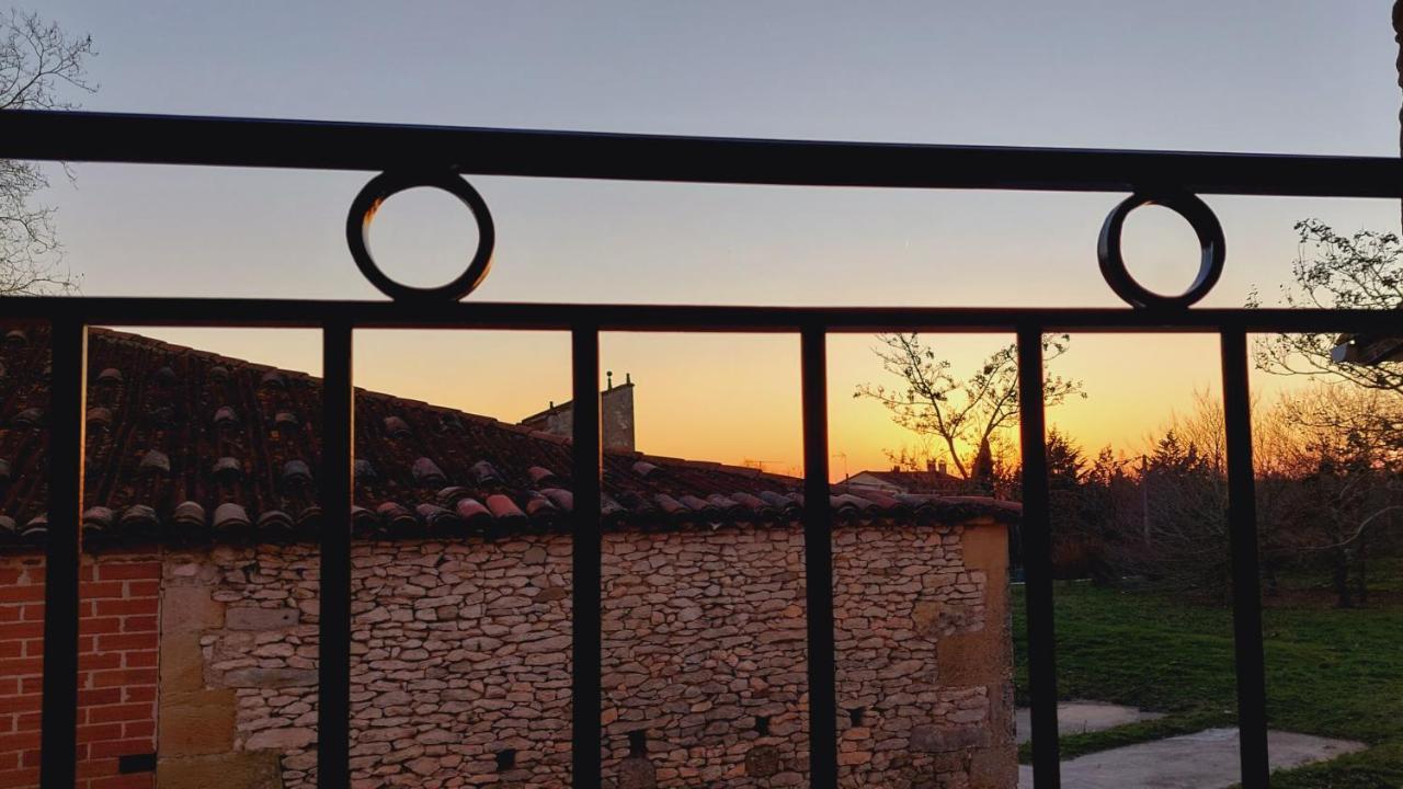 Clos De La Dime Lombers Exterior foto